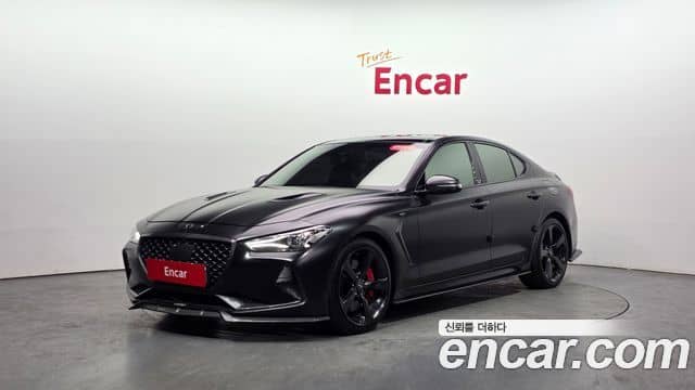 Genesis G70, 2019