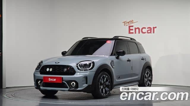 Mini Cooper S Countryman, 2023