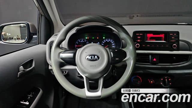 Kia All New Morning, 2018