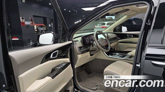 Kia Carnival, 2022