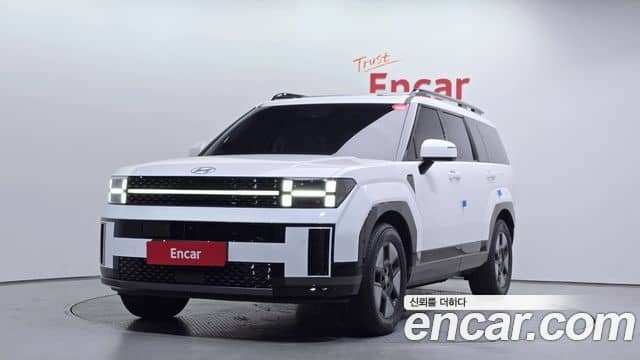 Hyundai Santa Fe, 2024