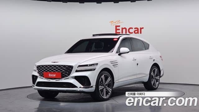 Genesis GV80 Coupe, 2024