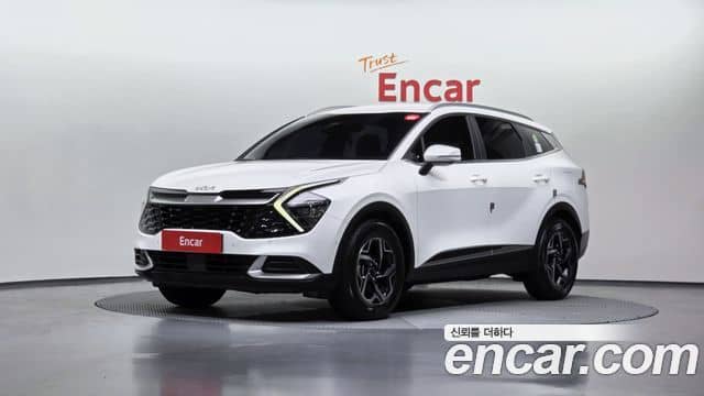 Kia Sportage, 2023