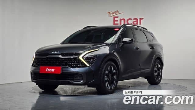 Kia Sportage, 2022