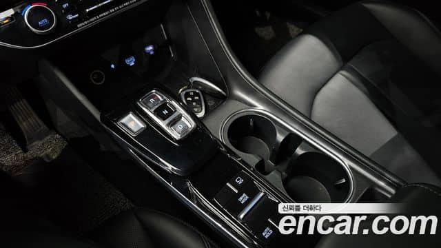 Hyundai Sonata Hybrid, 2020