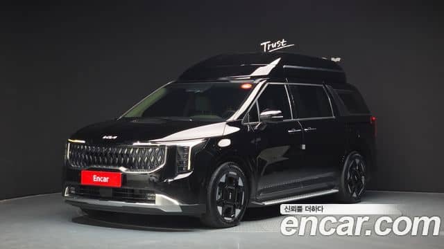 Kia Carnival, 2024