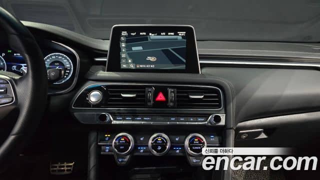 Genesis G70, 2019