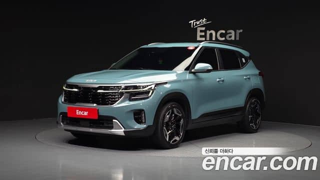 Kia Seltos, 2023