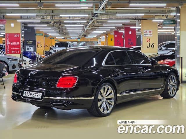Bentley Flying Spur, 2020