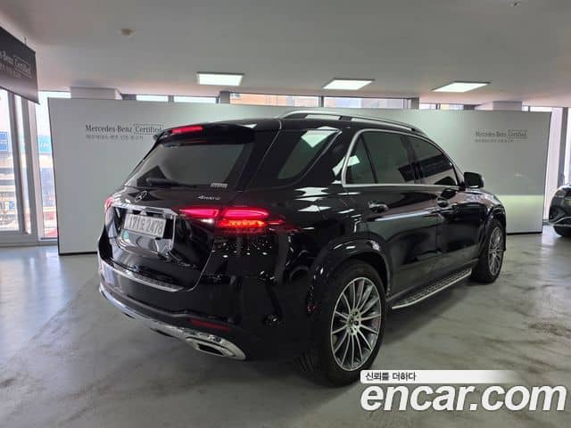 Mercedes-Benz GLE-Class, 2025