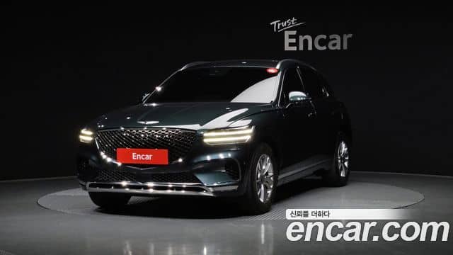 Genesis GV70, 2021
