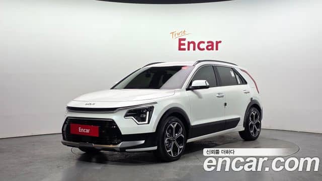Kia Niro, 2025