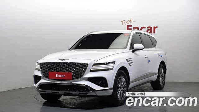 Genesis GV80, 2024