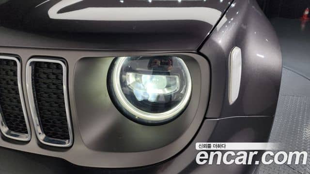 Jeep Renegade, 2020