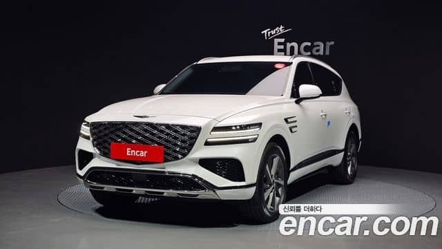 Genesis GV80, 2024