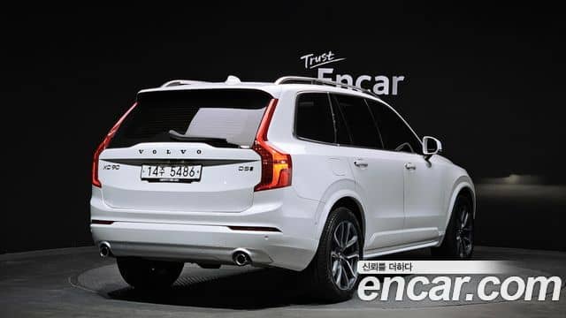 Volvo XC90, 2019