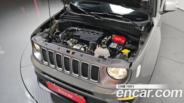 Jeep Renegade, 2022