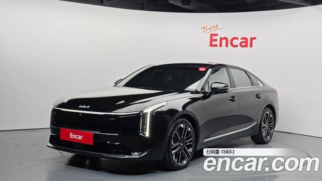 Kia K8, 2025