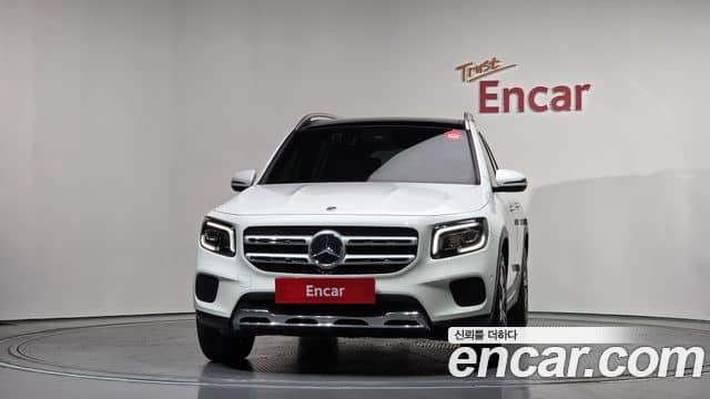 Mercedes-Benz GLB-Class, 2021