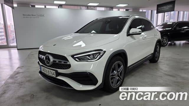 Mercedes-Benz GLA-Class, 2023