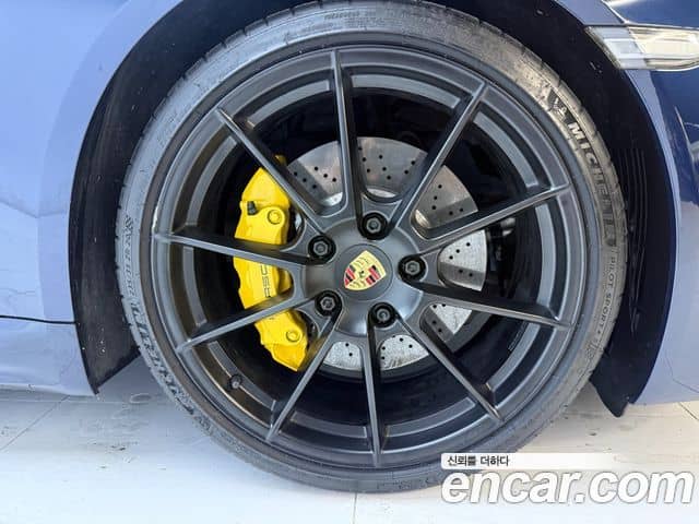 Porsche 718 Boxster, 2021