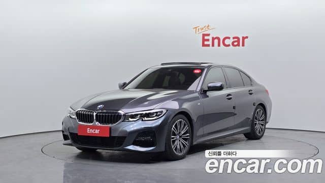 BMW 3 Series, 2021
