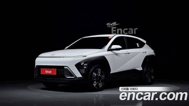 Hyundai Kona, 2025