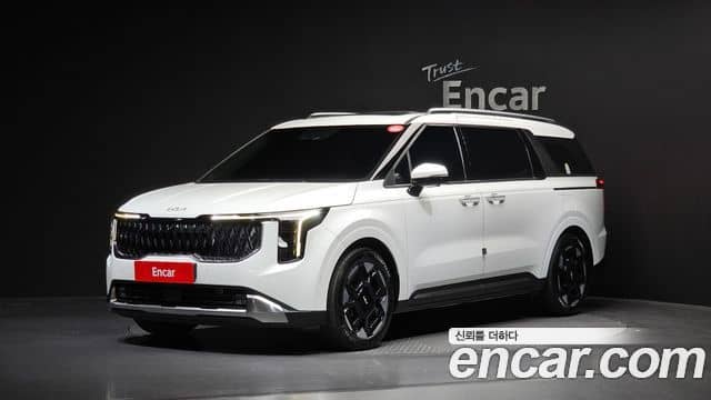 Kia Carnival, 2024