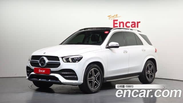 Mercedes-Benz GLE-Class, 2020