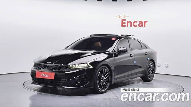 Kia K5, 2020