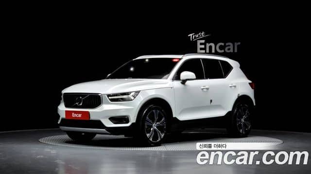 Volvo XC40, 2020