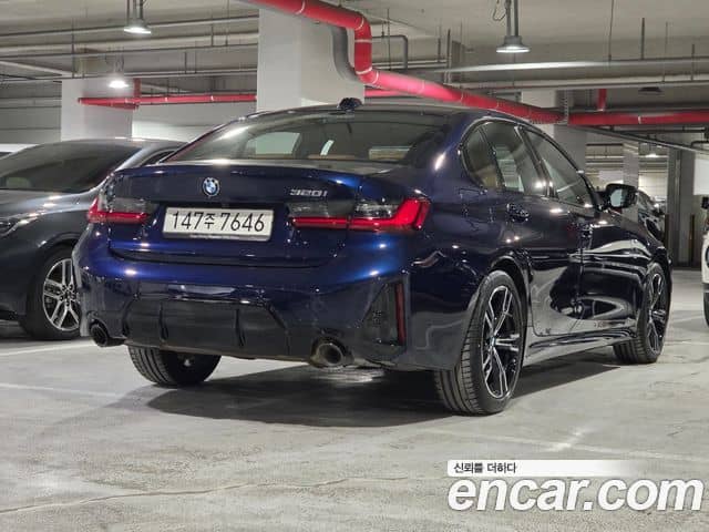 BMW 3 Series, 2025