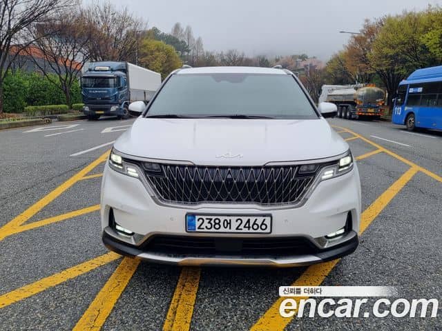 Kia Carnival, 2023