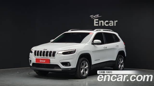 Jeep Cherokee, 2021