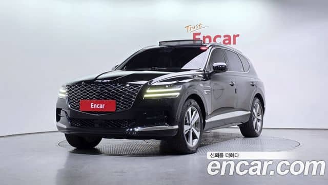 Genesis GV80, 2020