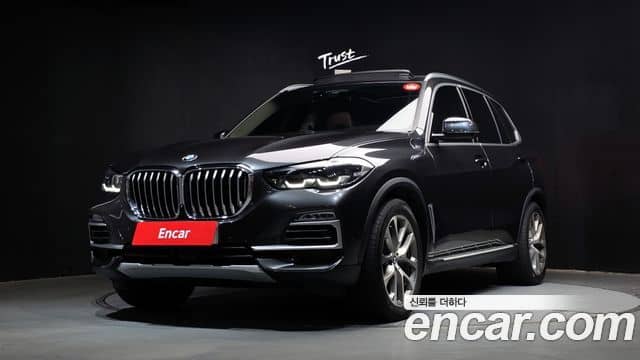 BMW X5, 2021