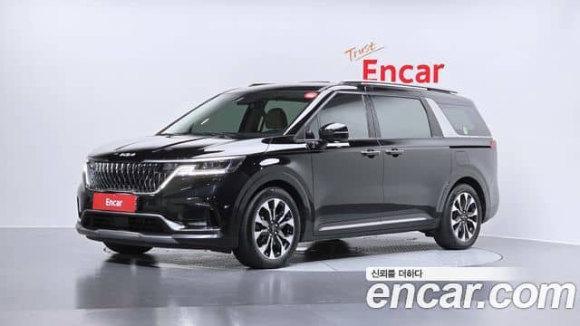 Kia Carnival, 2023