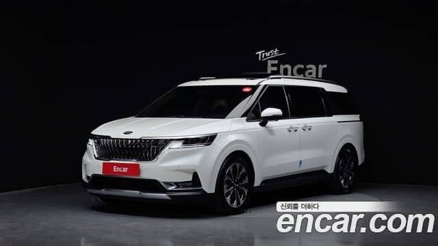 Kia Carnival, 2020