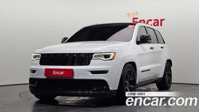 Jeep Grand Cherokee, 2021