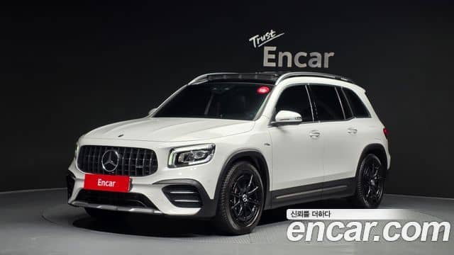 Mercedes-Benz GLB-Class, 2021