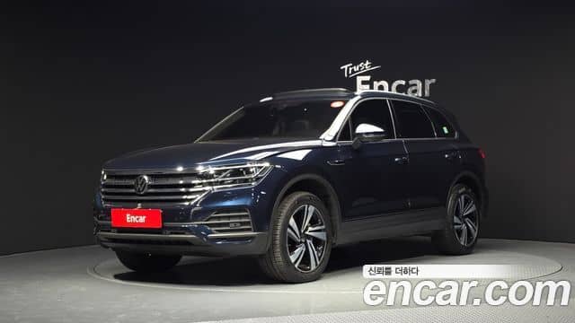 Volkswagen Touareg, 2023