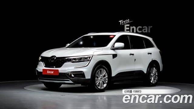 Renault Samsung QM6, 2020