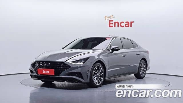 Hyundai Sonata, 2020