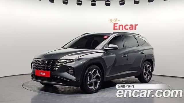 Hyundai The New Tucson, 2023