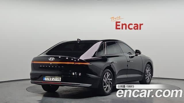 Hyundai Grandeur, 2023
