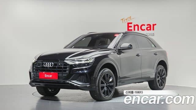 Audi Q7, 2021