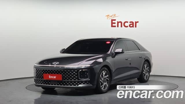Hyundai Grandeur, 2023