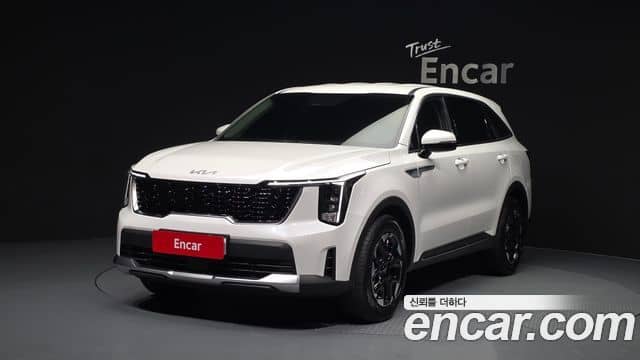 Kia Sorento, 2023