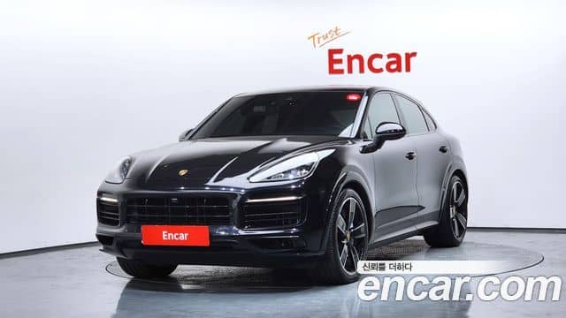Porsche Cayenne, 2020