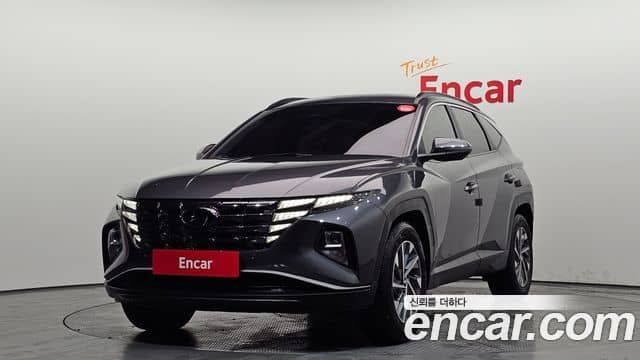 Hyundai The New Tucson, 2021